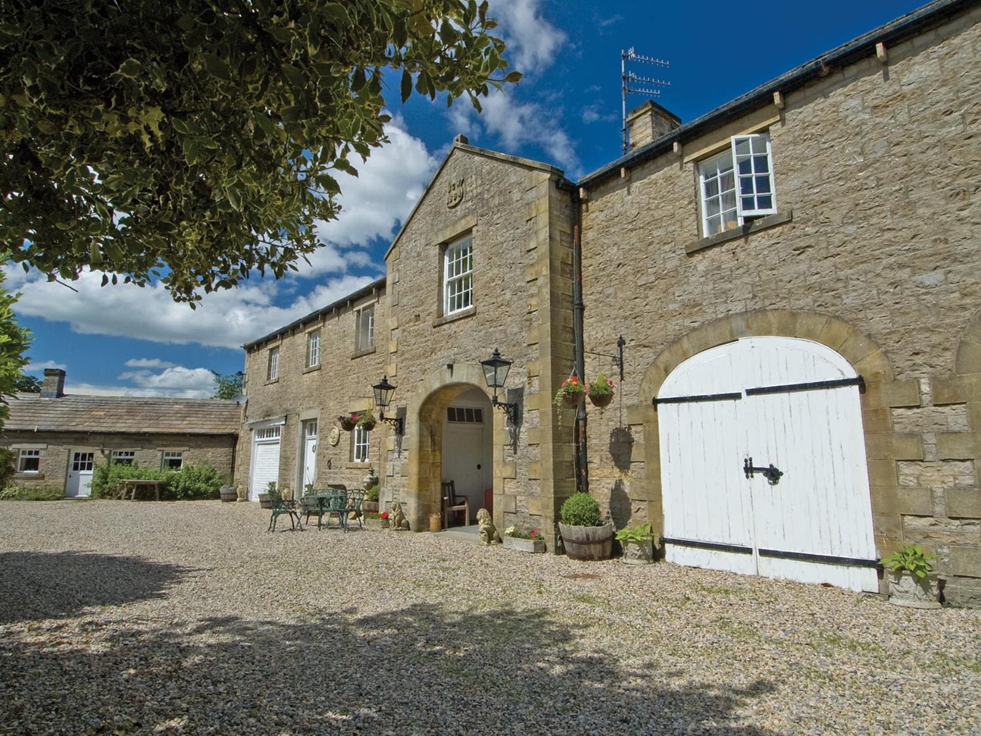 Villa Carriage House - E5119 West Burton Esterno foto