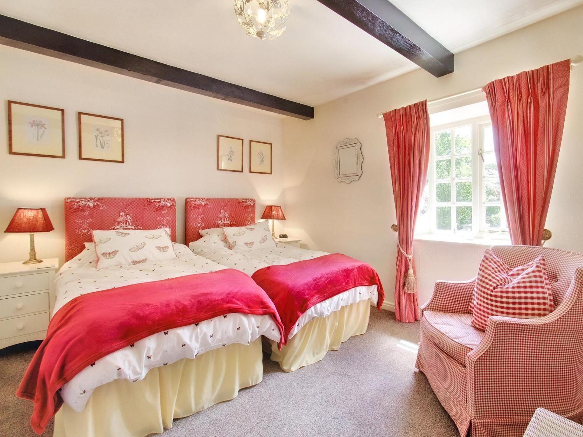Villa Carriage House - E5119 West Burton Esterno foto