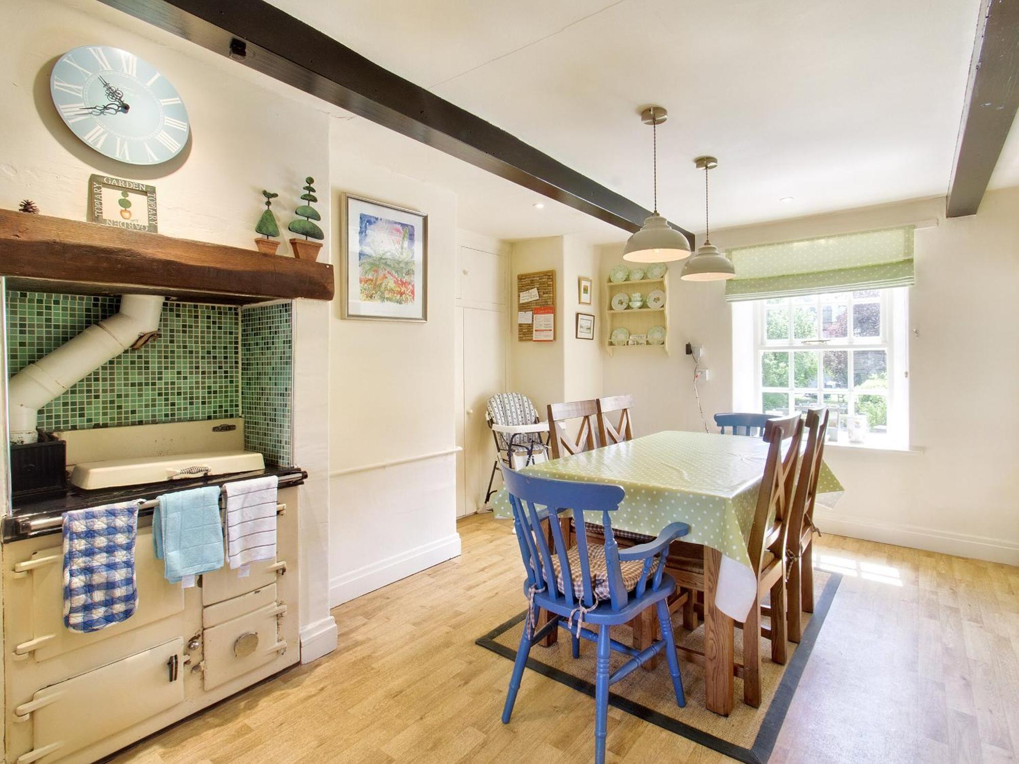 Villa Carriage House - E5119 West Burton Esterno foto
