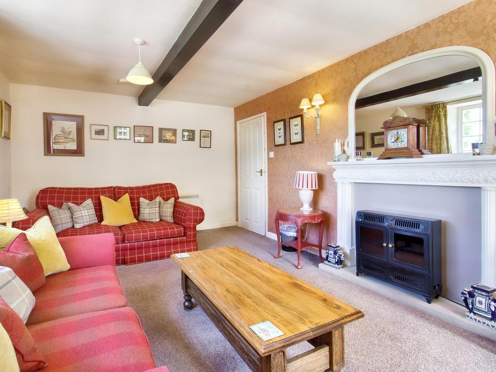Villa Carriage House - E5119 West Burton Esterno foto
