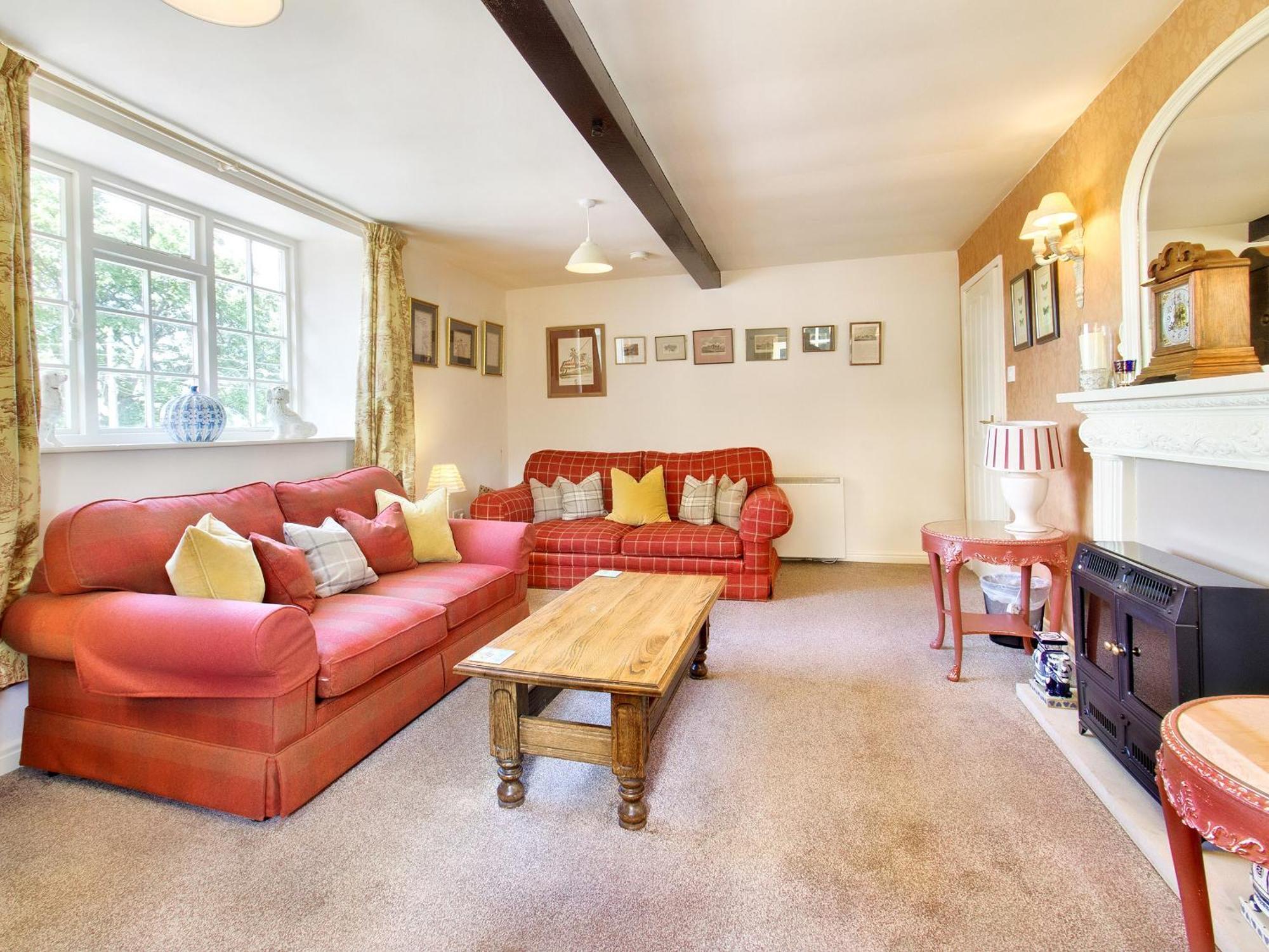 Villa Carriage House - E5119 West Burton Esterno foto